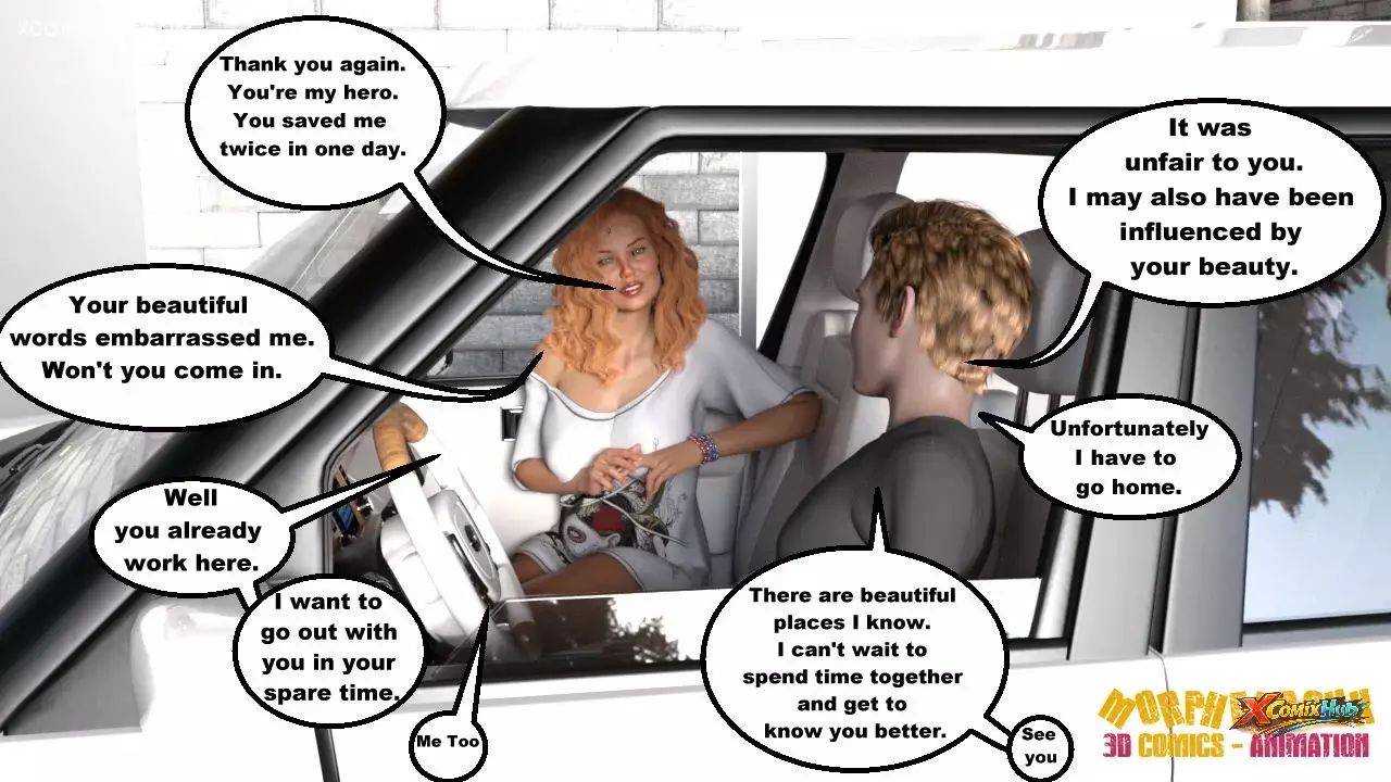 Neighborhood Chapter 2 Morpheuscuk 6 Comic Page 6